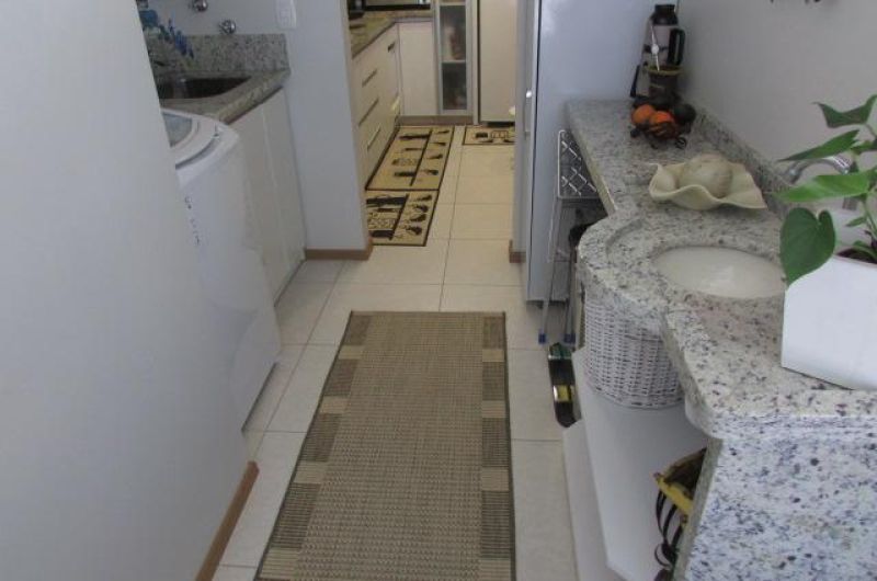 Apartamento com 2 quartos, 1 banheiro e 80m² à venda no bairro Centro, Taquara