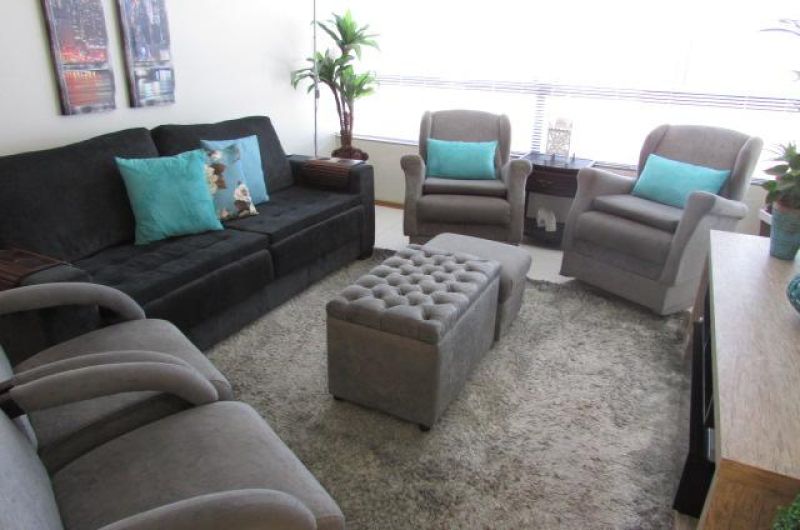 Apartamento com 2 quartos, 1 banheiro e 80m² à venda no bairro Centro, Taquara