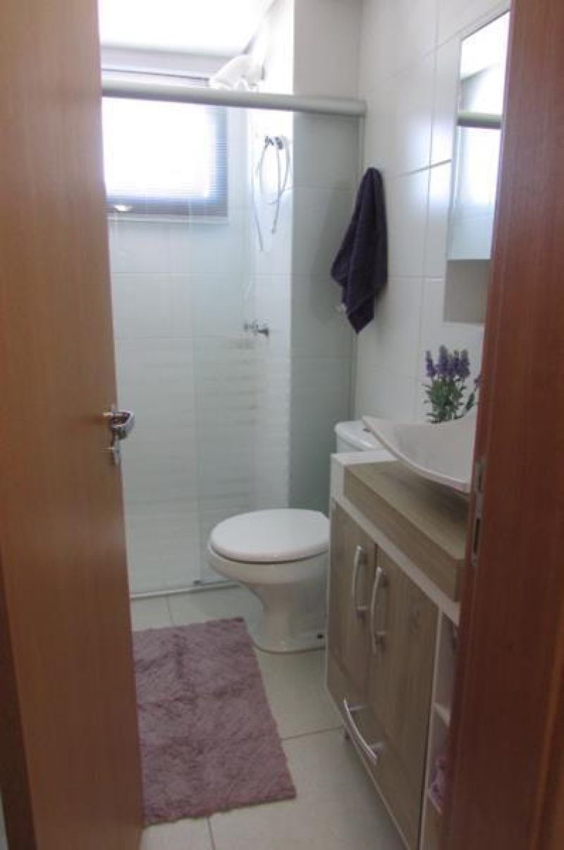Apartamento com 2 quartos, 1 banheiro e 80m² à venda no bairro Centro, Taquara