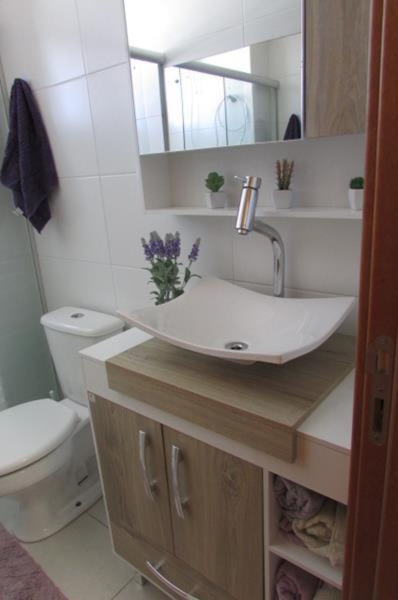 Apartamento com 2 quartos, 1 banheiro e 80m² à venda no bairro Centro, Taquara