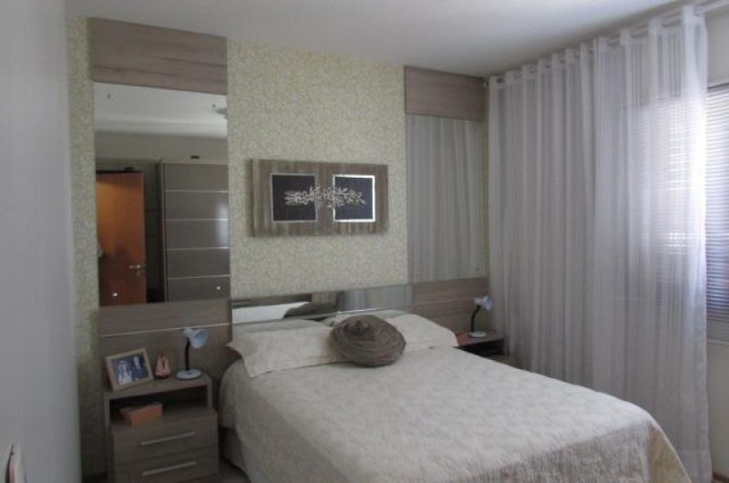 Apartamento com 2 quartos, 1 banheiro e 80m² à venda no bairro Centro, Taquara