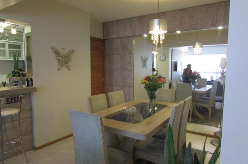 Apartamento com 2 quartos, 1 banheiro e 80m² à venda no bairro Centro, Taquara