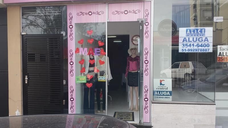 Prédio com 2 quartos e 5 banheiros à venda no bairro Centro, Taquara