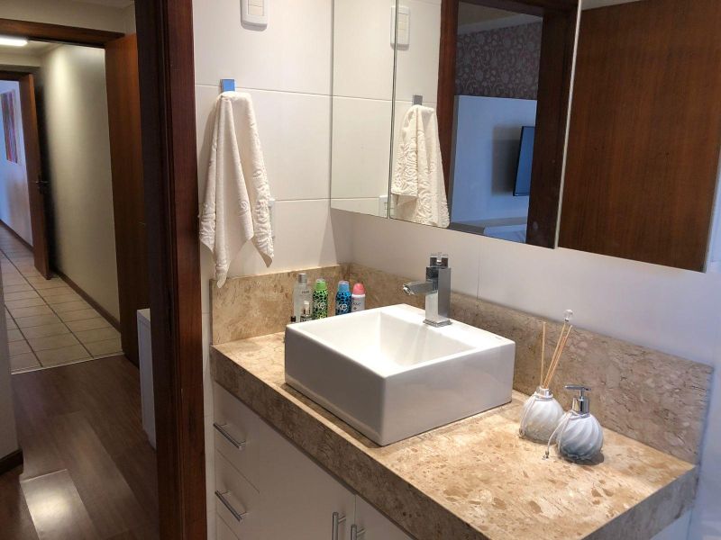 Apartamento com 1 quarto, 2 banheiros e 99m² à venda no bairro Centro, Taquara