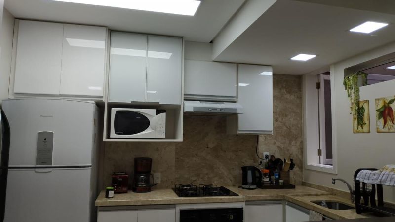 Apartamento com 2 quartos, 1 banheiro e 79m² à venda no bairro Centro, Taquara