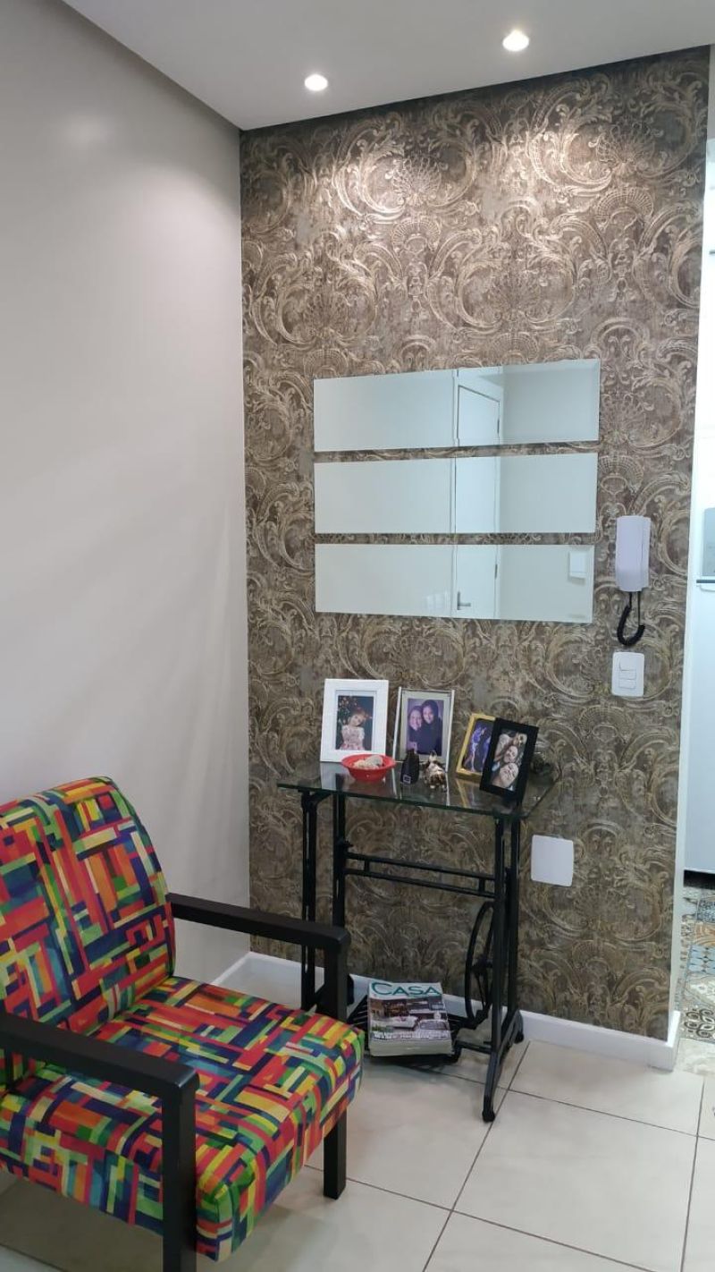 Apartamento com 2 quartos, 1 banheiro e 79m² à venda no bairro Centro, Taquara
