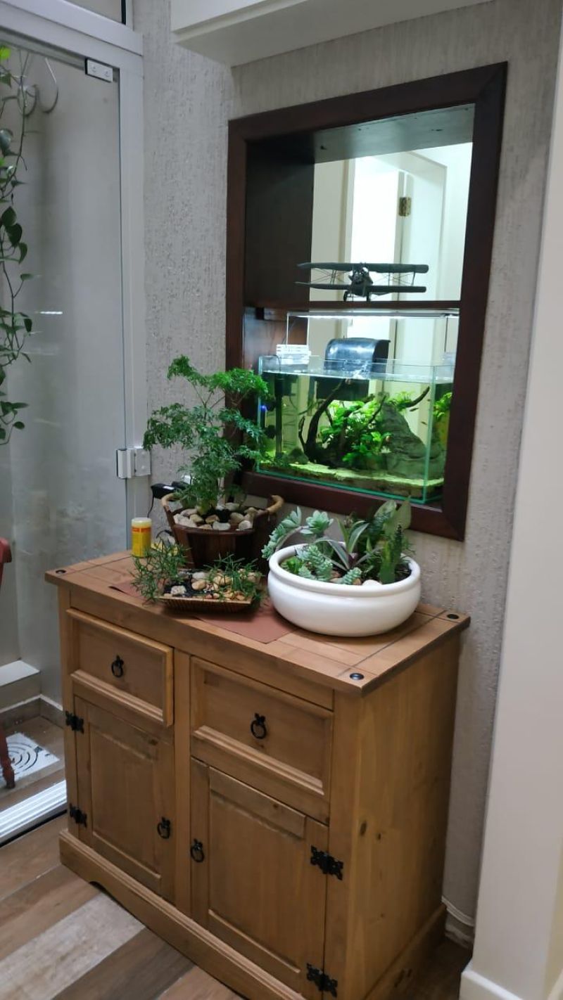 Apartamento com 2 quartos, 1 banheiro e 79m² à venda no bairro Centro, Taquara