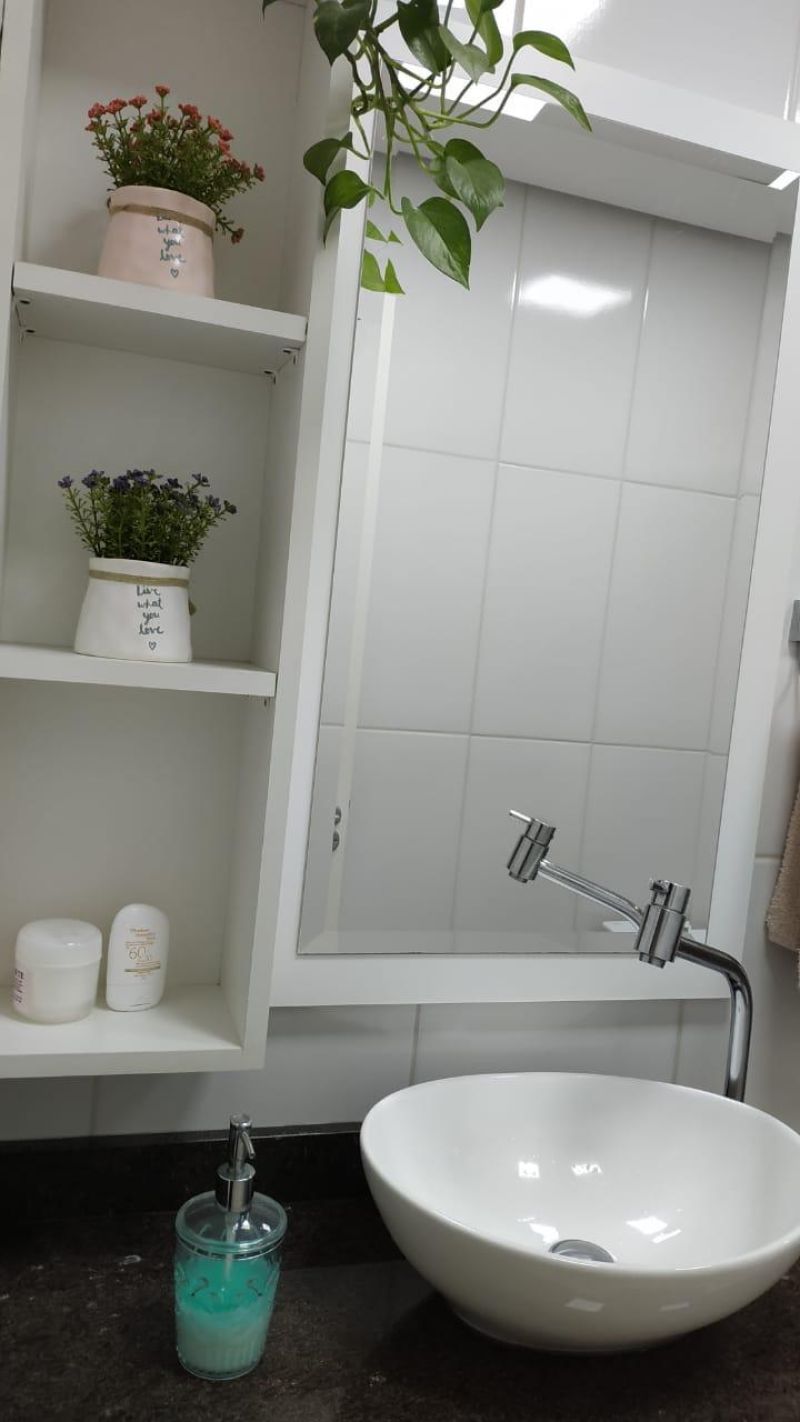 Apartamento com 2 quartos, 1 banheiro e 79m² à venda no bairro Centro, Taquara