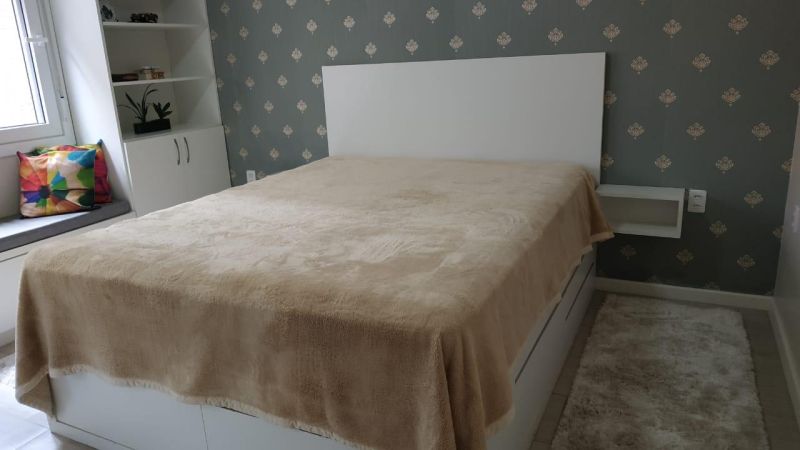 Apartamento com 2 quartos, 1 banheiro e 79m² à venda no bairro Centro, Taquara