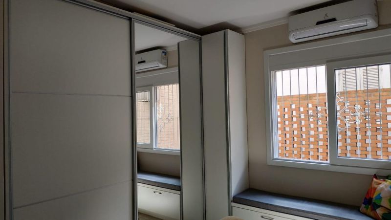 Apartamento com 2 quartos, 1 banheiro e 79m² à venda no bairro Centro, Taquara