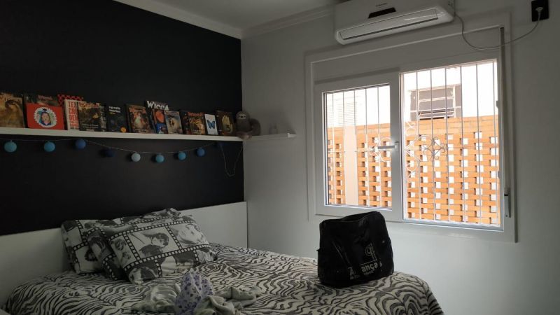 Apartamento com 2 quartos, 1 banheiro e 79m² à venda no bairro Centro, Taquara