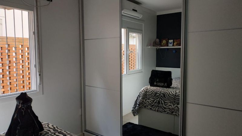 Apartamento com 2 quartos, 1 banheiro e 79m² à venda no bairro Centro, Taquara