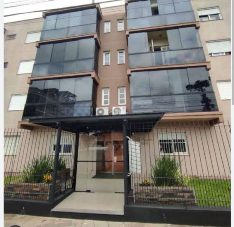 Apartamento com 2 quartos, 1 banheiro e 79m² à venda no bairro Centro, Taquara