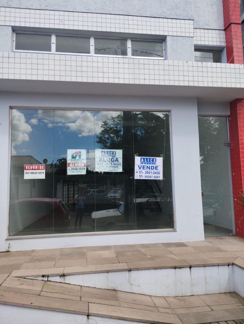 Sala com 1 banheiro e 144m² à venda no bairro Centro, Taquara