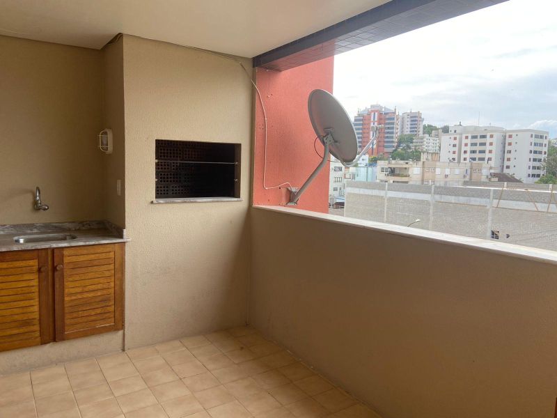 Apartamento com 3 quartos, 2 banheiros e 155m² à venda no bairro Centro, Taquara