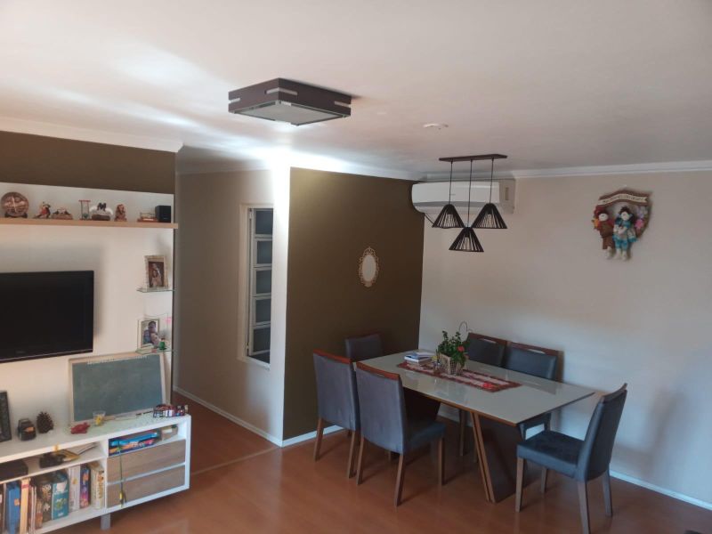 Apartamento com 2 quartos, 1 banheiro e 106m² à venda no bairro Centro, Taquara