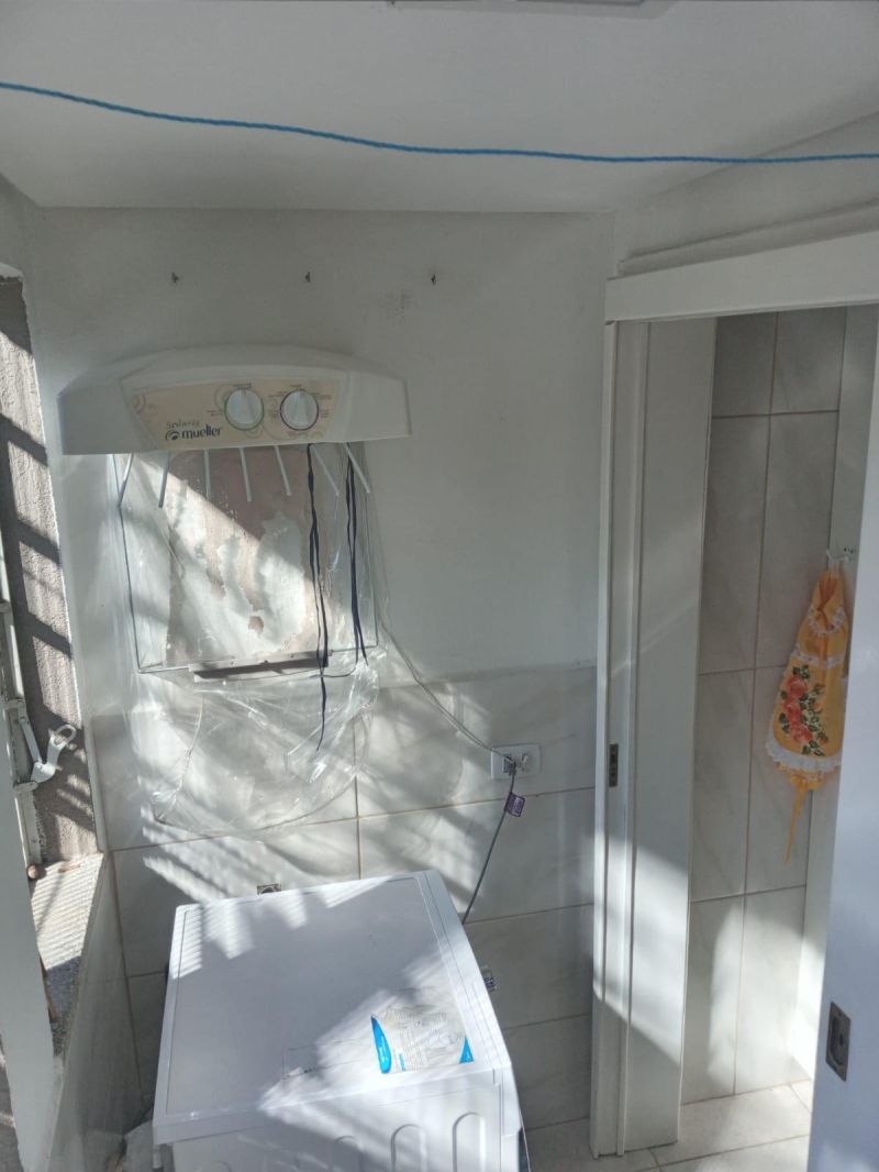 Apartamento com 2 quartos, 1 banheiro e 106m² à venda no bairro Centro, Taquara
