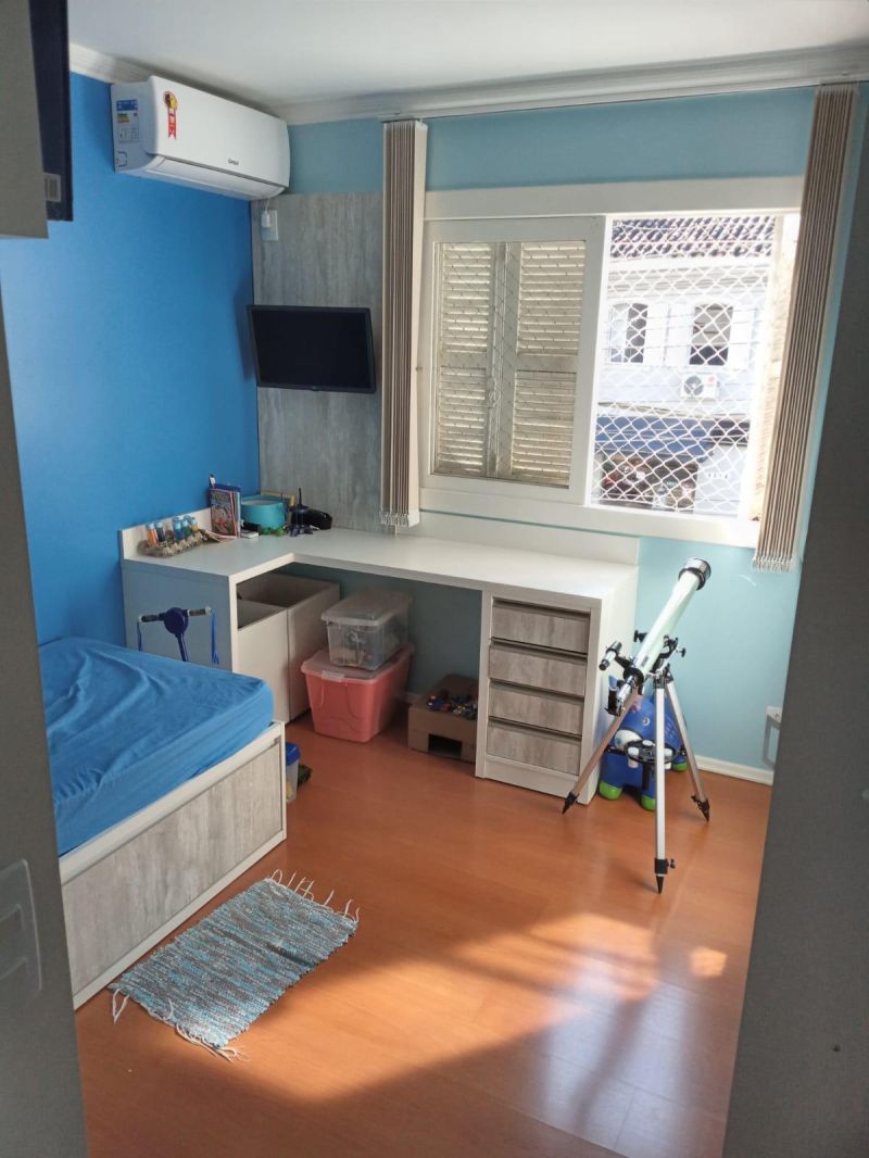 Apartamento com 2 quartos, 1 banheiro e 106m² à venda no bairro Centro, Taquara