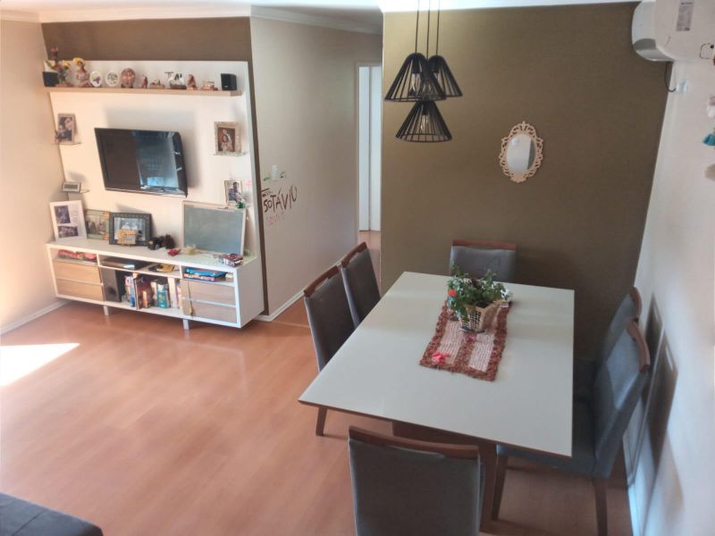 Apartamento com 2 quartos, 1 banheiro e 106m² à venda no bairro Centro, Taquara