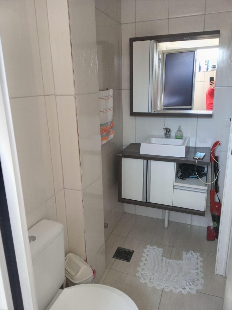 Apartamento com 2 quartos, 1 banheiro e 106m² à venda no bairro Centro, Taquara