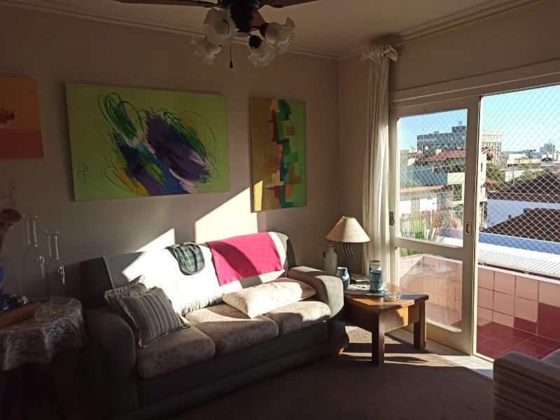 Apartamento com 2 quartos, 1 banheiro e 78m² à venda no bairro Centro, Taquara
