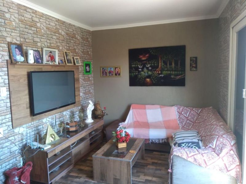 Apartamento com 2 quartos, 2 banheiros e 84m² à venda no bairro Centro, Taquara