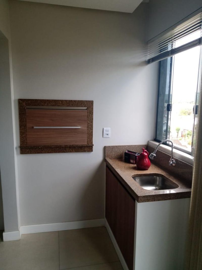Apartamento com 2 quartos, 2 banheiros e 88m² à venda no bairro Centro, Taquara