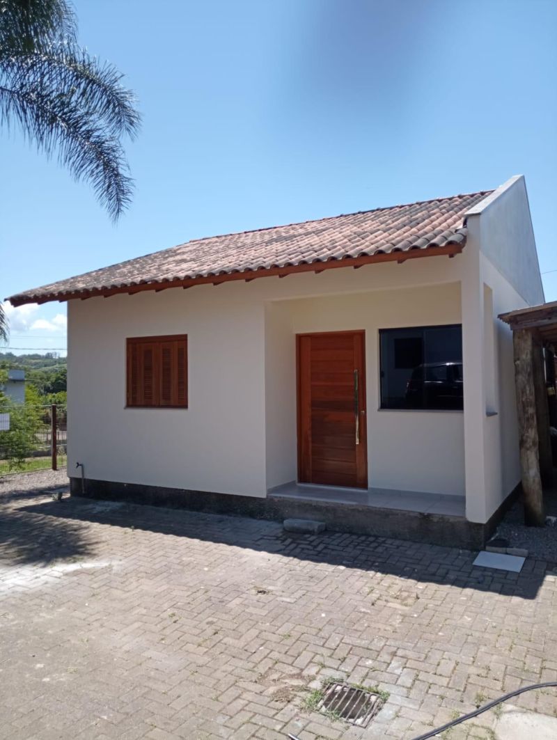 Casa em Condomínio – Conforto e Segurança em Taquara/RS