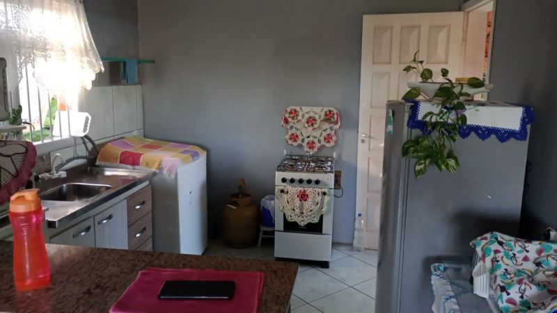 Casa no Bairro Santa Rosa