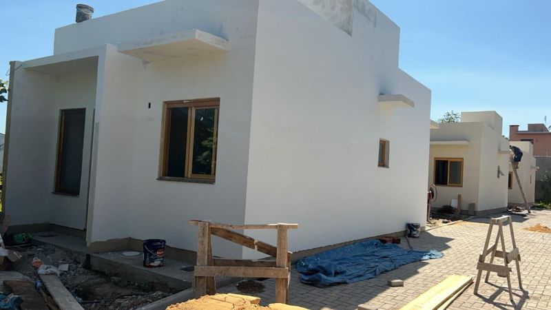 Casa em Condomínio – Conforto e Segurança