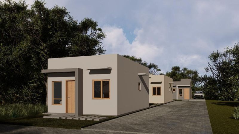 Casa em Condomínio – Conforto e Segurança