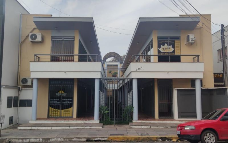 Sala com 1 banheiro e 31m² à venda no bairro Centro, Taquara