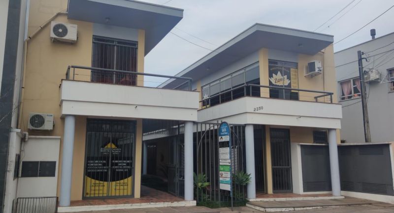 Sala com 1 banheiro e 31m² à venda no bairro Centro, Taquara