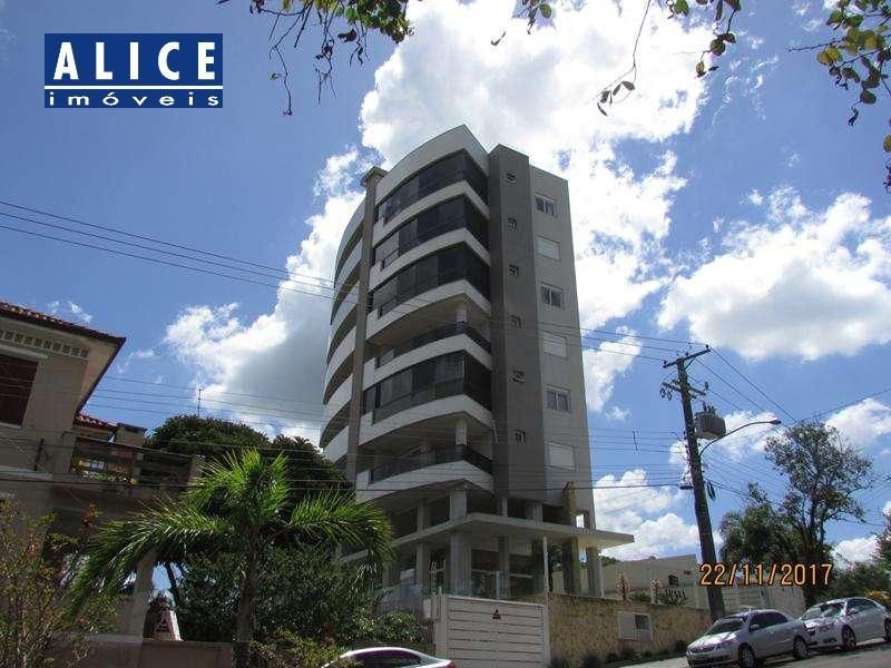 Apartamento com 4 banheiros e 157m² à venda no bairro Centro, Taquara