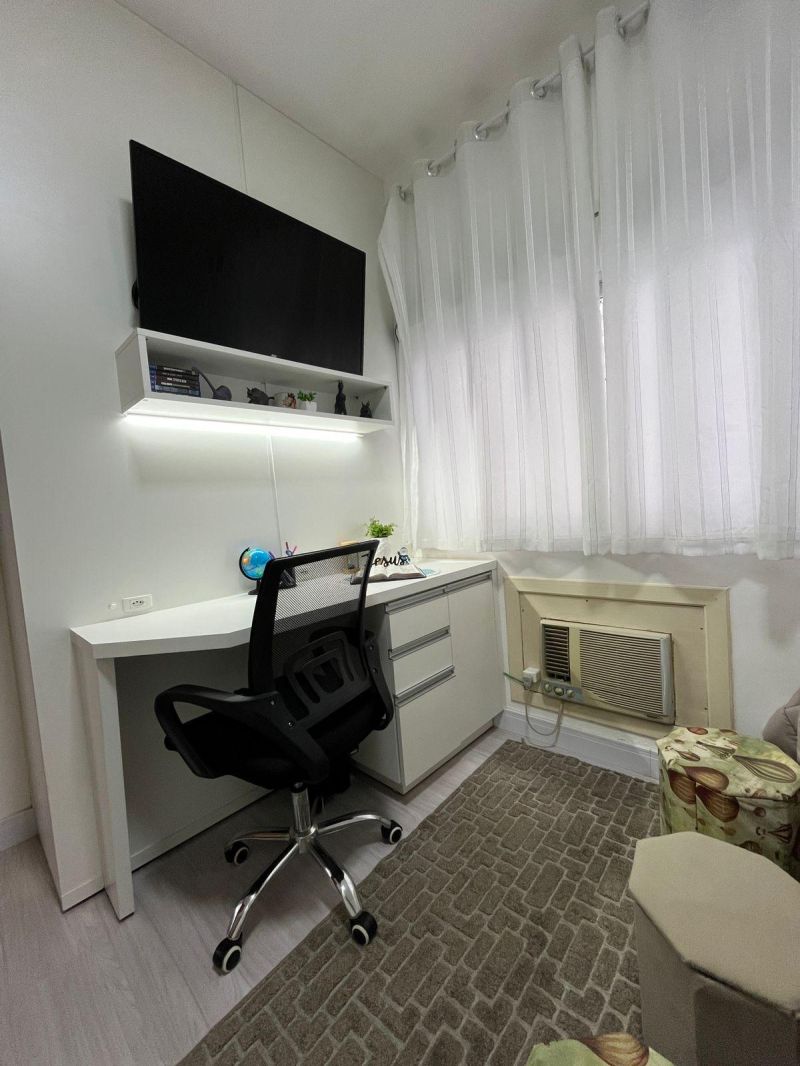 Apartamento com 1 quarto, 2 banheiros e 80m² à venda no bairro Centro, Taquara