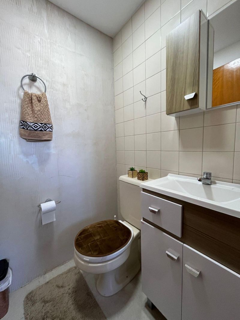 Apartamento com 1 quarto, 2 banheiros e 80m² à venda no bairro Centro, Taquara