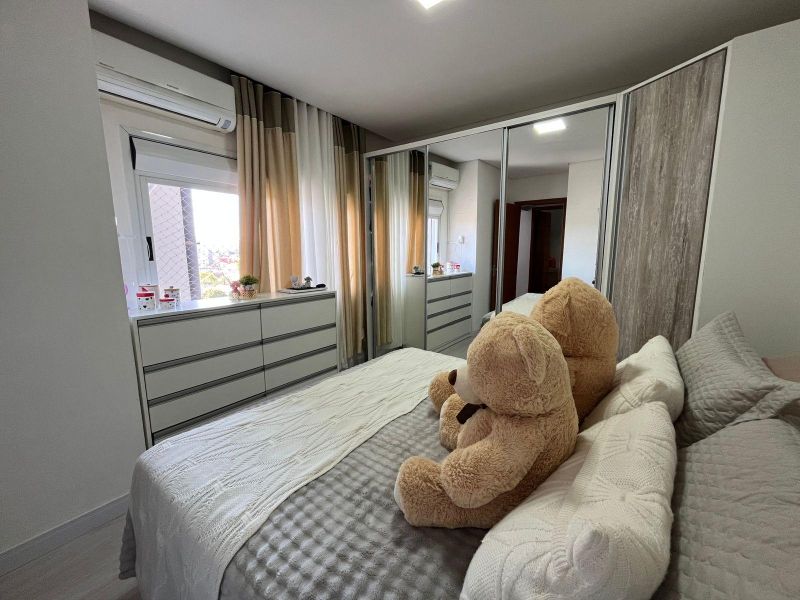 Apartamento com 1 quarto, 2 banheiros e 80m² à venda no bairro Centro, Taquara