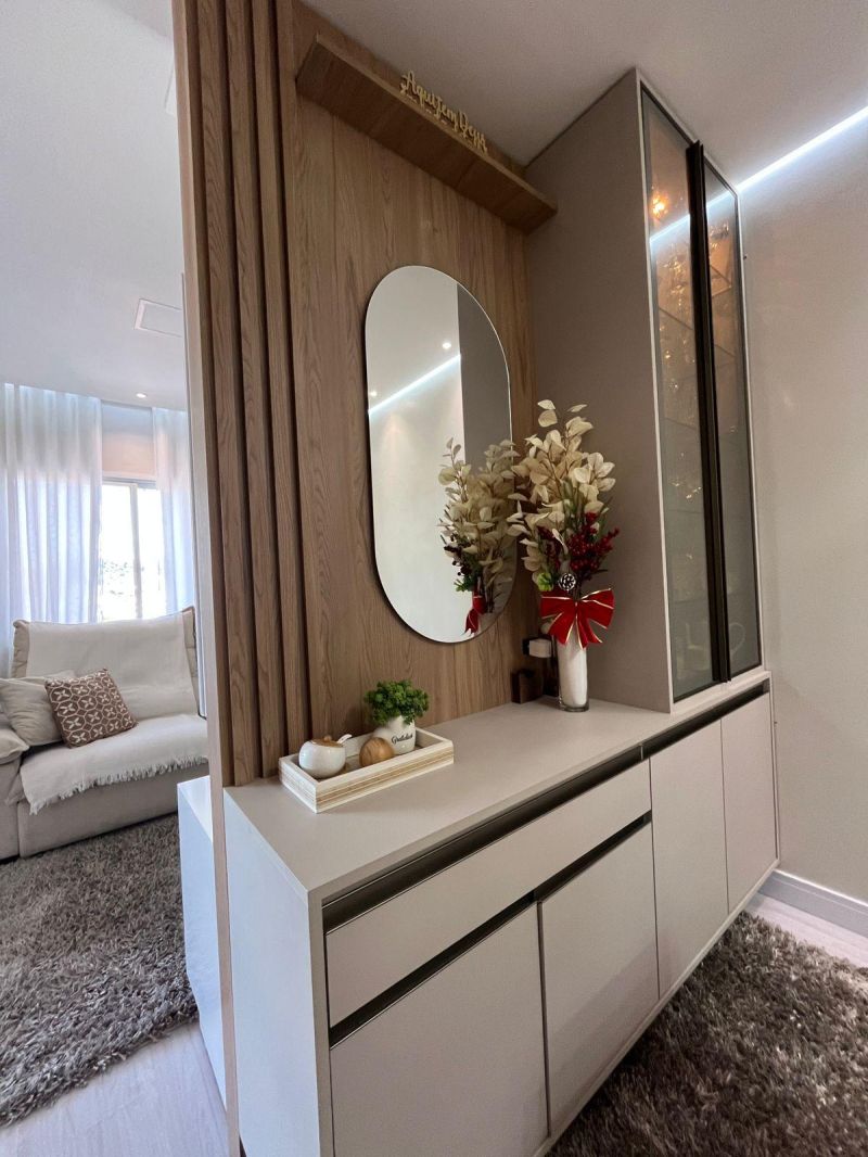 Apartamento com 1 quarto, 2 banheiros e 80m² à venda no bairro Centro, Taquara