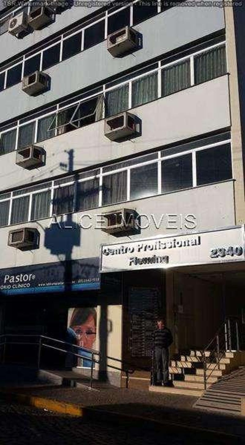 Sala com 1 banheiro e 60m² à venda no bairro Centro, Taquara