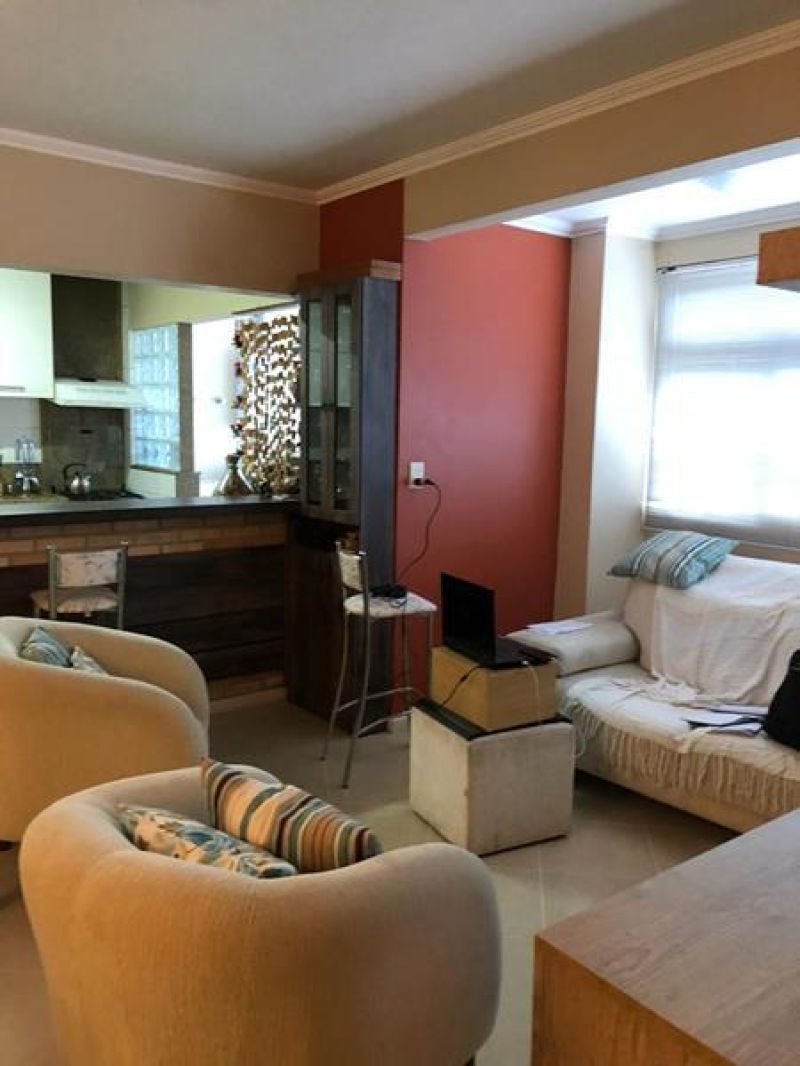 Apartamento com 2 quartos, 1 banheiro e 80m² à venda no bairro Centro, Taquara