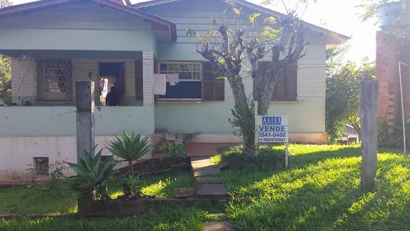 Casa com 3 quartos e 1 banheiro à venda no bairro Centro, Taquara