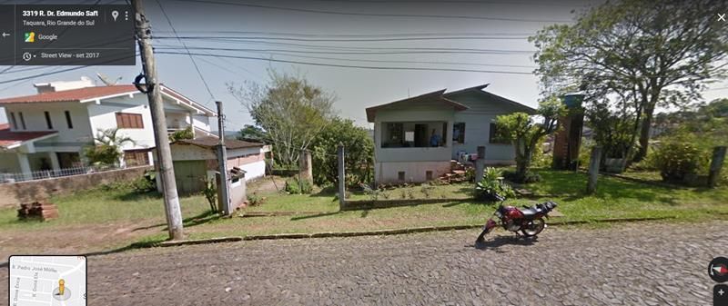Casa com 3 quartos e 1 banheiro à venda no bairro Centro, Taquara