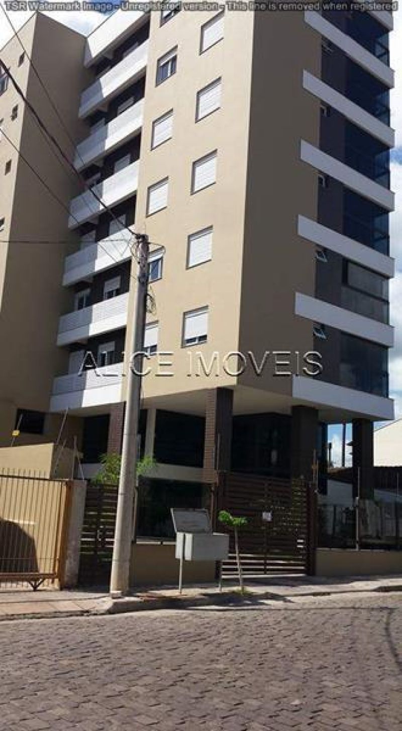 Apartamento com 1 quarto, 2 banheiros e 76m² à venda no bairro Centro, Taquara