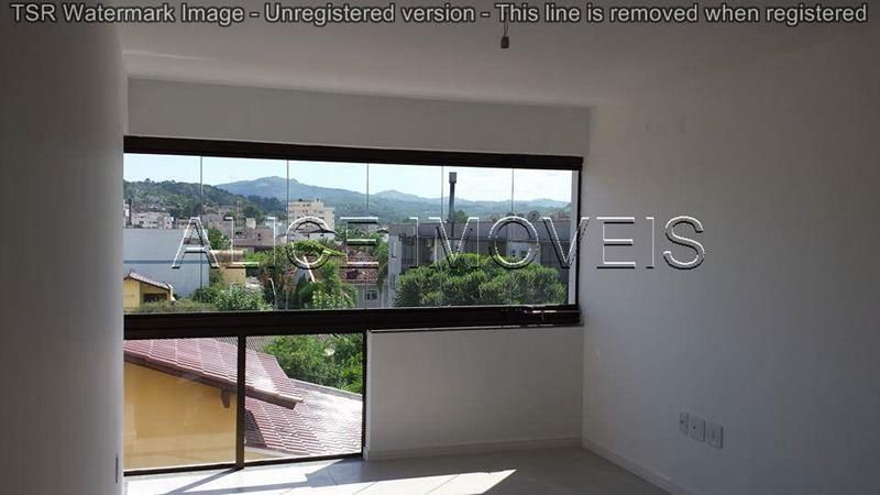 Apartamento com 1 quarto, 2 banheiros e 76m² à venda no bairro Centro, Taquara