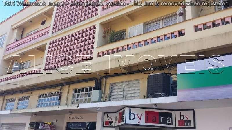 Apartamento com 2 quartos e 1 banheiro à venda no bairro Centro, Taquara