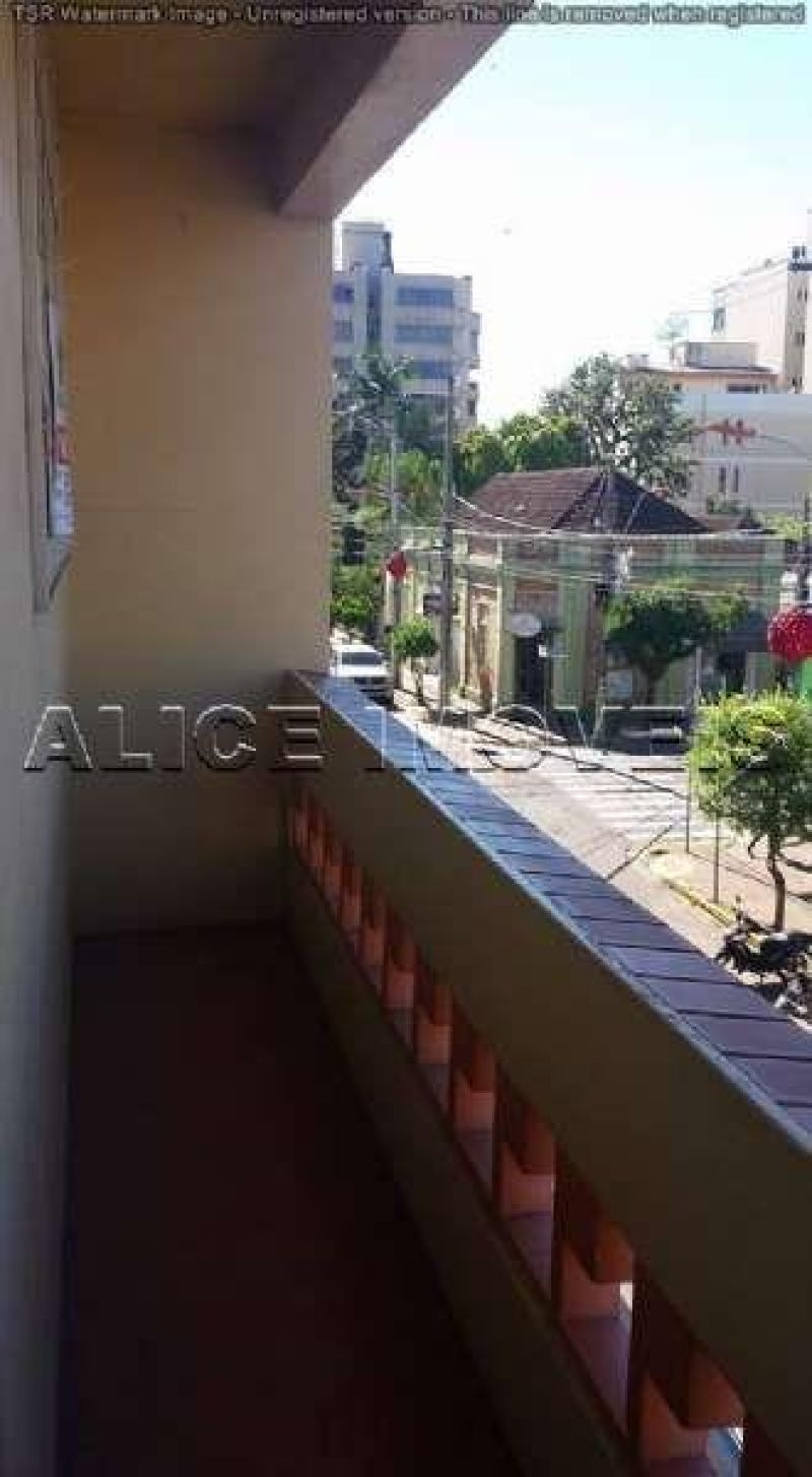 Apartamento com 2 quartos e 1 banheiro à venda no bairro Centro, Taquara