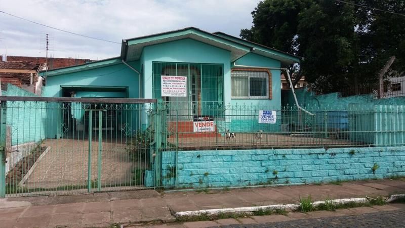 Casa com 2 quartos, 1 banheiro e 100m² à venda no bairro Petropolis, Taquara
