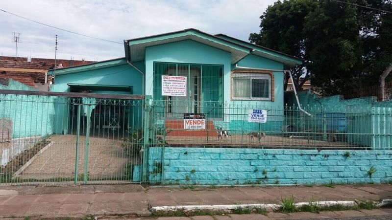 Casa com 2 quartos, 1 banheiro e 100m² à venda no bairro Petropolis, Taquara