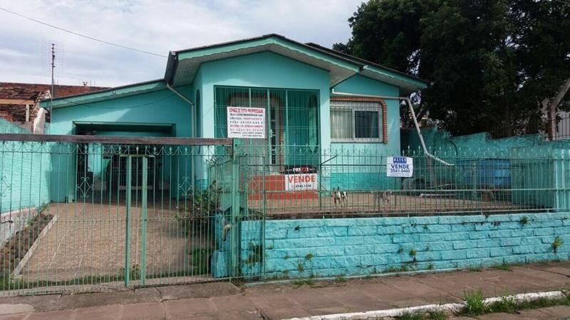 Casa com 2 quartos, 1 banheiro e 100m² à venda no bairro Petropolis, Taquara
