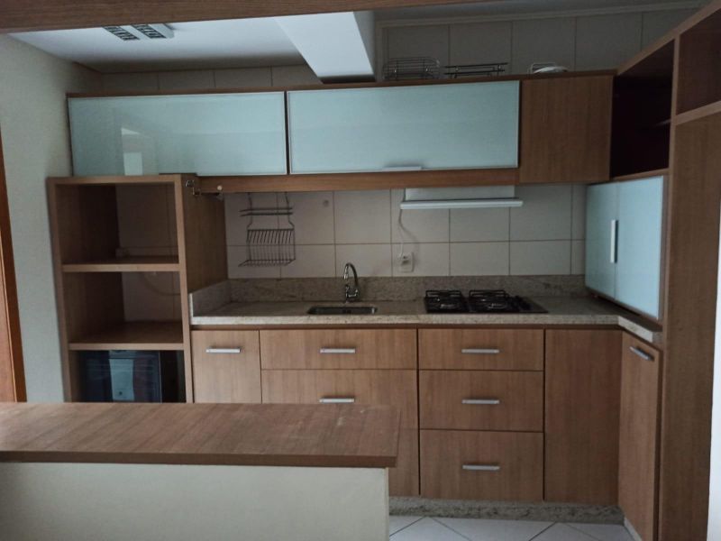 Apartamento com 1 quarto, 2 banheiros e 100m² à venda no bairro Centro, Taquara